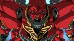 画像ギャラリー No.018のサムネイル画像 / 100分ものボリュームでシャア自らがその変遷と想いを語る。「SDガンダム ジージェネワールド」限定版同梱のDVD「赤の肖像 〜シャア、そしてフロンタルへ〜」を一足早く視聴してきた