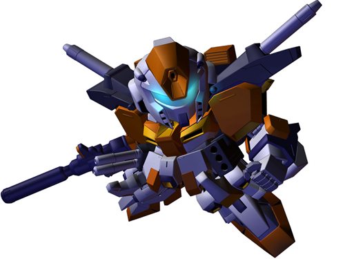 画像ギャラリー No.046のサムネイル画像 / 機体収集がさらに楽しめる！「SDガンダム ジージェネレーション ワールド」の新機能や新システムの情報が公開に