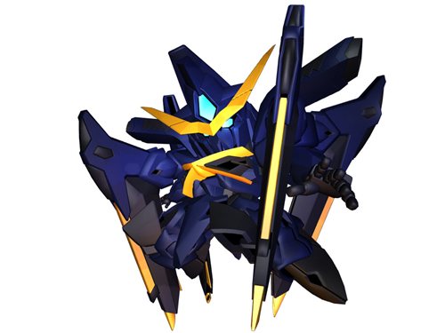 画像ギャラリー No.001のサムネイル画像 / 「SDガンダム ジージェネレーション ワールド」Gジェネ新機体「ハルファスガンダム」やエクストラステージが判明。スカウトキャラは300人以上に