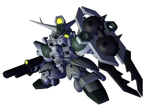 画像ギャラリー No.010のサムネイル画像 / 「SDガンダム ジージェネレーション ワールド」Gジェネ新機体「ハルファスガンダム」やエクストラステージが判明。スカウトキャラは300人以上に