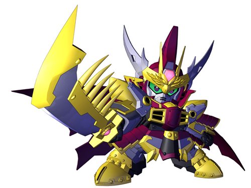 画像ギャラリー No.030のサムネイル画像 / 「SDガンダム ジージェネレーション ワールド」Gジェネ新機体「ハルファスガンダム」やエクストラステージが判明。スカウトキャラは300人以上に