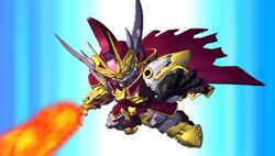 画像ギャラリー No.031のサムネイル画像 / 「SDガンダム ジージェネレーション ワールド」Gジェネ新機体「ハルファスガンダム」やエクストラステージが判明。スカウトキャラは300人以上に