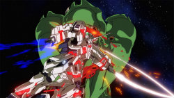 画像ギャラリー No.060のサムネイル画像 / 「最近のコンテンツはお粥化している」――「機動戦士ガンダムUC（ユニコーン）」でなぜこんなにも感動するのか。原作者・福井晴敏氏の発言を踏まえて考えてみた