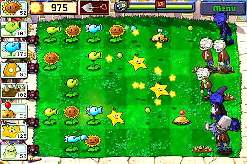 画像ギャラリー No.003のサムネイル画像 / Electronic Artsがカジュアルゲームの雄，PopCap Gamesの買収を発表。EAのカジュアルゲーム部門は，2012年に10億ドルを超えるとCEOが予想