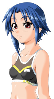 画像ギャラリー No.008のサムネイル画像 / “山田 一 三部作”揃い踏み。PSP「星空☆ぷらねっと one small step for...」，サイバーフロントより2011年3月10日発売