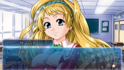 画像ギャラリー No.011のサムネイル画像 / “山田 一 三部作”揃い踏み。PSP「星空☆ぷらねっと one small step for...」，サイバーフロントより2011年3月10日発売
