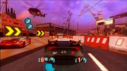 画像ギャラリー No.004のサムネイル画像 / 「SPLIT SECOND -スプリットセカンド-」のダウンロード版が配信に
