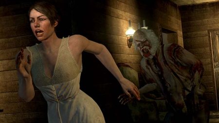 画像ギャラリー No.005のサムネイル画像 / 「レッド・デッド・リデンプション:アンデッド・ナイトメア」のストーリーや武器の情報が公開に。最新トレイラーを4GamerにUp