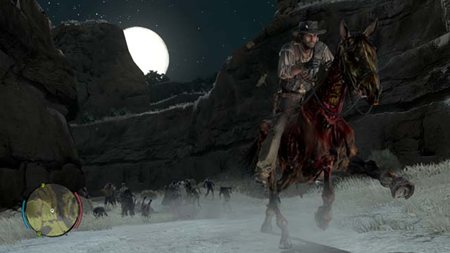 画像ギャラリー No.006のサムネイル画像 / 「レッド・デッド・リデンプション:アンデッド・ナイトメア」のストーリーや武器の情報が公開に。最新トレイラーを4GamerにUp