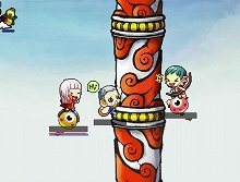 画像ギャラリー No.003のサムネイル画像 / ゲームポット，新作オンラインRPG「ウィローズ」を発表。サーバー負荷テスト「ウィローズ1stテスト〜サーバーを落とせ〜」の日程も公開に