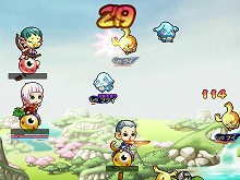 画像ギャラリー No.004のサムネイル画像 / ゲームポット，新作オンラインRPG「ウィローズ」を発表。サーバー負荷テスト「ウィローズ1stテスト〜サーバーを落とせ〜」の日程も公開に