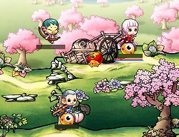画像ギャラリー No.007のサムネイル画像 / ゲームポット，新作オンラインRPG「ウィローズ」を発表。サーバー負荷テスト「ウィローズ1stテスト〜サーバーを落とせ〜」の日程も公開に