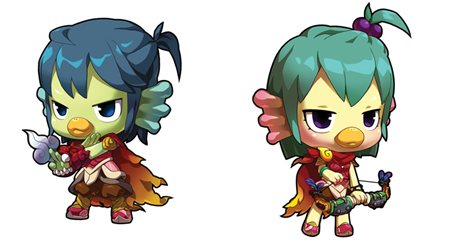 画像ギャラリー No.003のサムネイル画像 / 「ウィローズ」基本のプレイヤーキャラクター4体と，行く手を阻む強力なモンスター達の情報が公開に