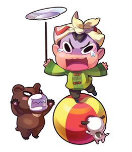 画像ギャラリー No.009のサムネイル画像 / 「ウィローズ」基本のプレイヤーキャラクター4体と，行く手を阻む強力なモンスター達の情報が公開に
