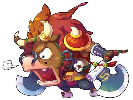 画像ギャラリー No.010のサムネイル画像 / 「ウィローズ」基本のプレイヤーキャラクター4体と，行く手を阻む強力なモンスター達の情報が公開に