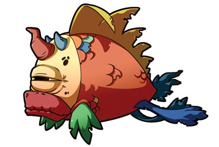 画像ギャラリー No.014のサムネイル画像 / 「ウィローズ」基本のプレイヤーキャラクター4体と，行く手を阻む強力なモンスター達の情報が公開に