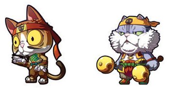 画像ギャラリー No.017のサムネイル画像 / 「ウィローズ」基本のプレイヤーキャラクター4体と，行く手を阻む強力なモンスター達の情報が公開に