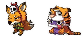 画像ギャラリー No.018のサムネイル画像 / 「ウィローズ」基本のプレイヤーキャラクター4体と，行く手を阻む強力なモンスター達の情報が公開に