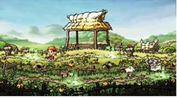画像ギャラリー No.023のサムネイル画像 / 「ウィローズ」基本のプレイヤーキャラクター4体と，行く手を阻む強力なモンスター達の情報が公開に