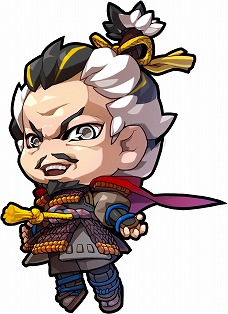 画像ギャラリー No.001のサムネイル画像 / 「ウィローズ」，変化可能な日本の英雄3名が公開。1stテストに向けて変化までの具体的な流れも予習しておこう