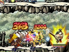 画像ギャラリー No.003のサムネイル画像 / 「ウィローズ」，変化可能な日本の英雄3名が公開。1stテストに向けて変化までの具体的な流れも予習しておこう