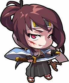 画像ギャラリー No.004のサムネイル画像 / 「ウィローズ」，変化可能な日本の英雄3名が公開。1stテストに向けて変化までの具体的な流れも予習しておこう