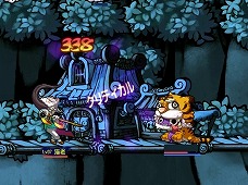 画像ギャラリー No.015のサムネイル画像 / 「ウィローズ」，変化可能な日本の英雄3名が公開。1stテストに向けて変化までの具体的な流れも予習しておこう