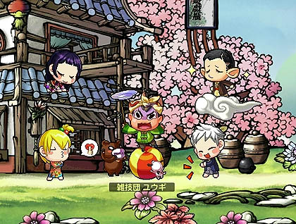 画像ギャラリー No.004のサムネイル画像 / 「ウィローズ」の，誰でも参加できるFinalテストが本日17：00からスタート。歴史上の英雄に変身して，スピーディな戦いを楽しもう