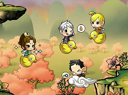 画像ギャラリー No.007のサムネイル画像 / 「ウィローズ」の，誰でも参加できるFinalテストが本日17：00からスタート。歴史上の英雄に変身して，スピーディな戦いを楽しもう