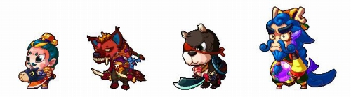 画像ギャラリー No.005のサムネイル画像 / 「ウィローズ」,新英雄&ボス級モンスターが1月13日登場