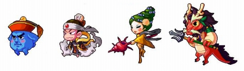 画像ギャラリー No.006のサムネイル画像 / 「ウィローズ」,新英雄&ボス級モンスターが1月13日登場