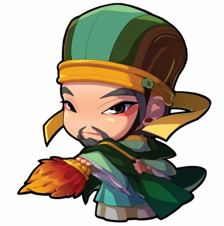 画像ギャラリー No.010のサムネイル画像 / 「ウィローズ」，明日登場する新英雄6名のうち「諸葛亮」「趙雲」「馬超」の情報が公開。2本の紹介ムービーで活躍ぶりを確かめよう