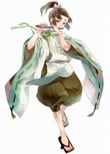 画像ギャラリー No.013のサムネイル画像 / 「ウィローズ」，英雄6キャラの新イメージイラストが先行公開