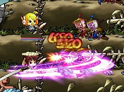 画像ギャラリー No.006のサムネイル画像 / 「ウィローズ」,本日のアップデートで新マップ“ハク城”など実装