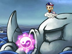 画像ギャラリー No.003のサムネイル画像 / 「ウィローズ」2月15日にアップデート実施で新マップ「海の道＜西＞」を実装