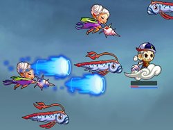 画像ギャラリー No.004のサムネイル画像 / 「ウィローズ」2月15日にアップデート実施で新マップ「海の道＜西＞」を実装