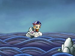 画像ギャラリー No.005のサムネイル画像 / 「ウィローズ」2月15日にアップデート実施で新マップ「海の道＜西＞」を実装