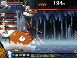 画像ギャラリー No.010のサムネイル画像 / 「ウィローズ」トリッキーな新ボス妖怪「巨大タコ」のムービーを掲載