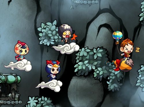 画像ギャラリー No.005のサムネイル画像 / 「ウィローズ」ペットがもらえる出席イベント＆経験値アップイベント同時開催