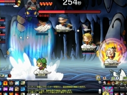 画像ギャラリー No.007のサムネイル画像 / 「ウィローズ」，新マップ「海の道<東>」＆新システム「1日クエスト」を実装