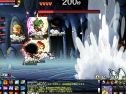 画像ギャラリー No.008のサムネイル画像 / 「ウィローズ」，新マップ「海の道<東>」＆新システム「1日クエスト」を実装