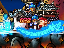 画像ギャラリー No.019のサムネイル画像 / 「ウィローズ」3次職実装は4月28日。本日特設サイトにて秘術動画を先行公開