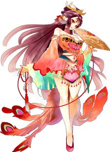 画像ギャラリー No.005のサムネイル画像 / 「ウィローズ」アップデートで多人数参加型新システム「守護戦」を実装。「青龍」「朱雀」の新イラストも公開