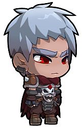 画像ギャラリー No.004のサムネイル画像 / 「ウィローズ」新英雄6名のグラフィックスを公開。今度の英雄は西洋風