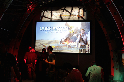 画像ギャラリー No.003のサムネイル画像 / ［E3 2011］巨大な船がゲーム内に実在する？ 「Uncharted 3: Drake's Deception」のシアターセッションで明かされた新情報を紹介
