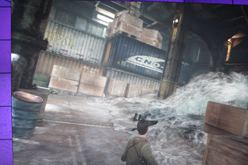 画像ギャラリー No.010のサムネイル画像 / ［E3 2011］巨大な船がゲーム内に実在する？ 「Uncharted 3: Drake's Deception」のシアターセッションで明かされた新情報を紹介