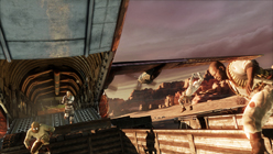 画像ギャラリー No.018のサムネイル画像 / ［E3 2011］巨大な船がゲーム内に実在する？ 「Uncharted 3: Drake's Deception」のシアターセッションで明かされた新情報を紹介