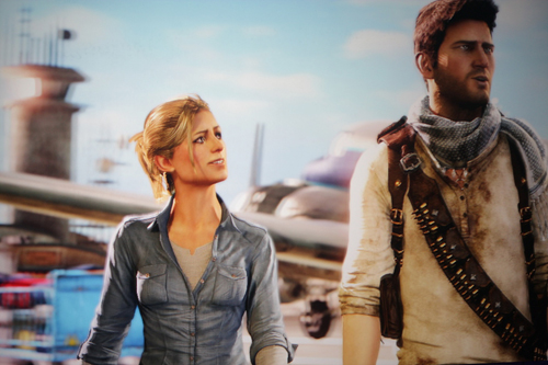画像ギャラリー No.019のサムネイル画像 / ［E3 2011］巨大な船がゲーム内に実在する？ 「Uncharted 3: Drake's Deception」のシアターセッションで明かされた新情報を紹介