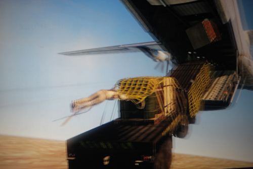 画像ギャラリー No.020のサムネイル画像 / ［E3 2011］巨大な船がゲーム内に実在する？ 「Uncharted 3: Drake's Deception」のシアターセッションで明かされた新情報を紹介