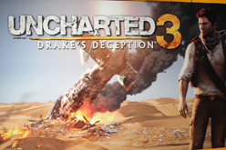 画像ギャラリー No.025のサムネイル画像 / ［E3 2011］巨大な船がゲーム内に実在する？ 「Uncharted 3: Drake's Deception」のシアターセッションで明かされた新情報を紹介